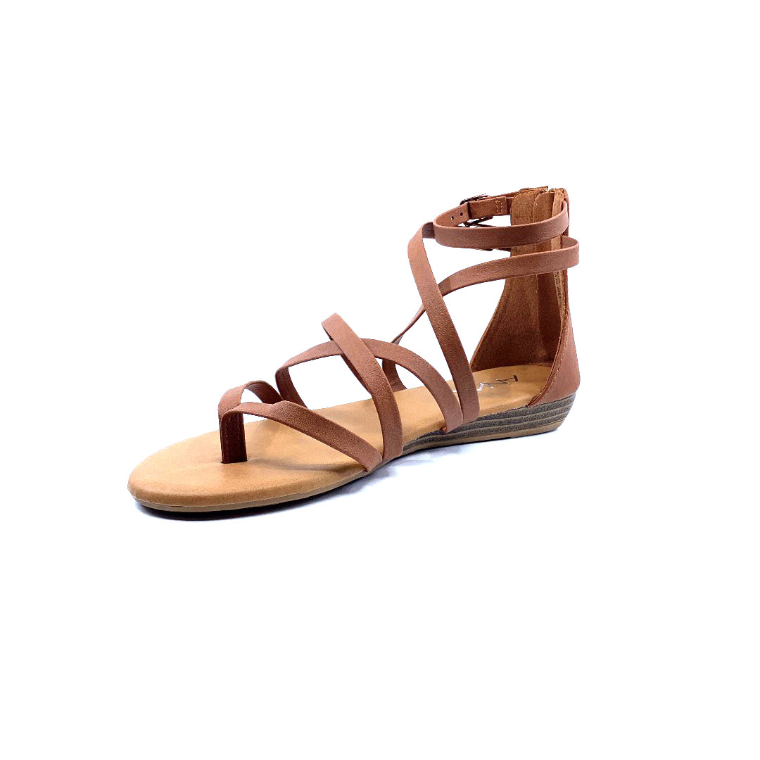 ANNA INCA4 WKS SANDALS