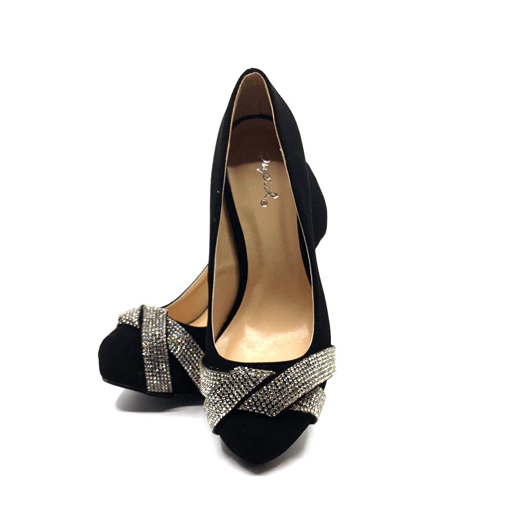 Qupid TRENCH323 WKS HEEL