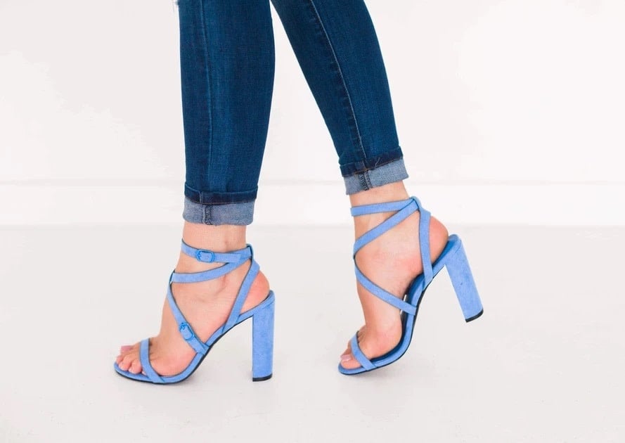 Qupid BIXBY29X WKS HEEL