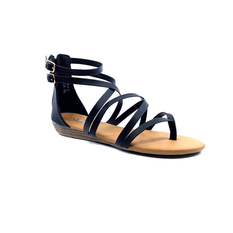 ANNA INCA4 PEN SANDALS