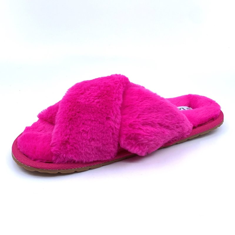 FURRY9 SLIPPERS