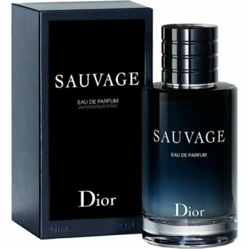 SAUVAGE DIOR PARFUM M 3.4