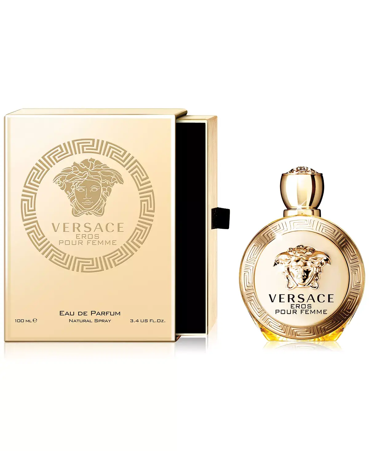 VERSACE EROS PARFUM W 3.4 EDP