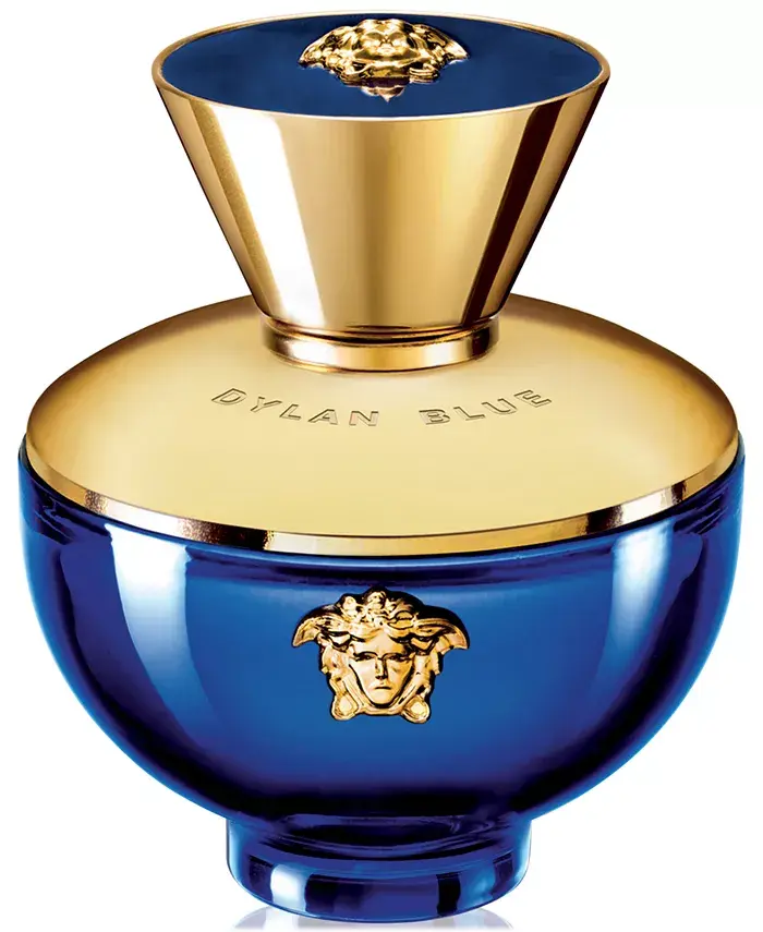 VERSACE DYLAN BLUE EDP W 3.4