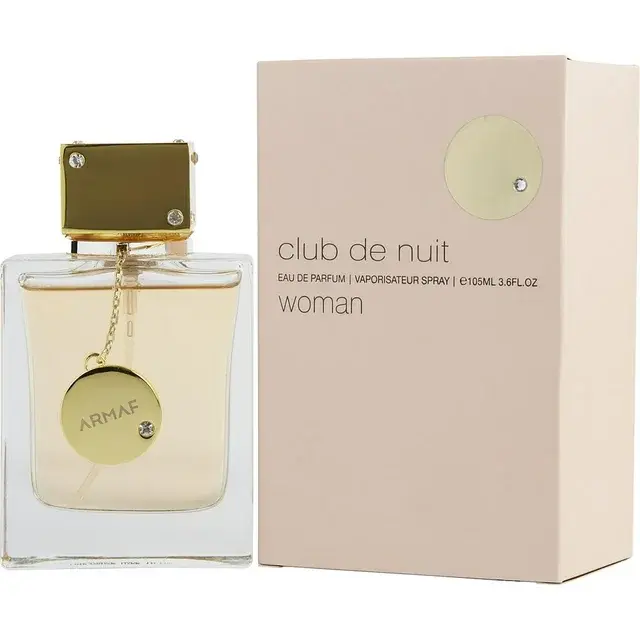 CLUB DE NUIT WOM EDP 3.6