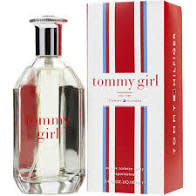 TOMMY GIRL EDT W 3.4