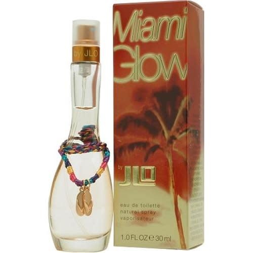 MIAMI GLOW JLO EDT 3.4 W