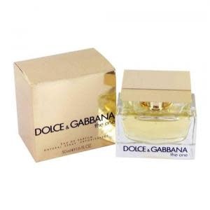 DOLCE&GABBANA THE ONE EDP W 2.5