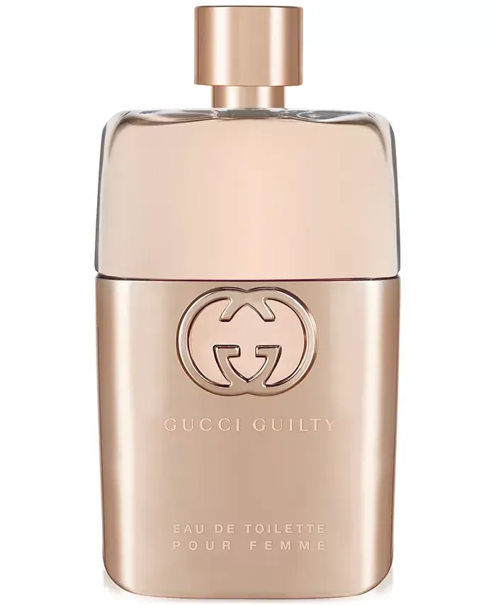 GUCCI GUILTY EDT W 3.0 OZ
