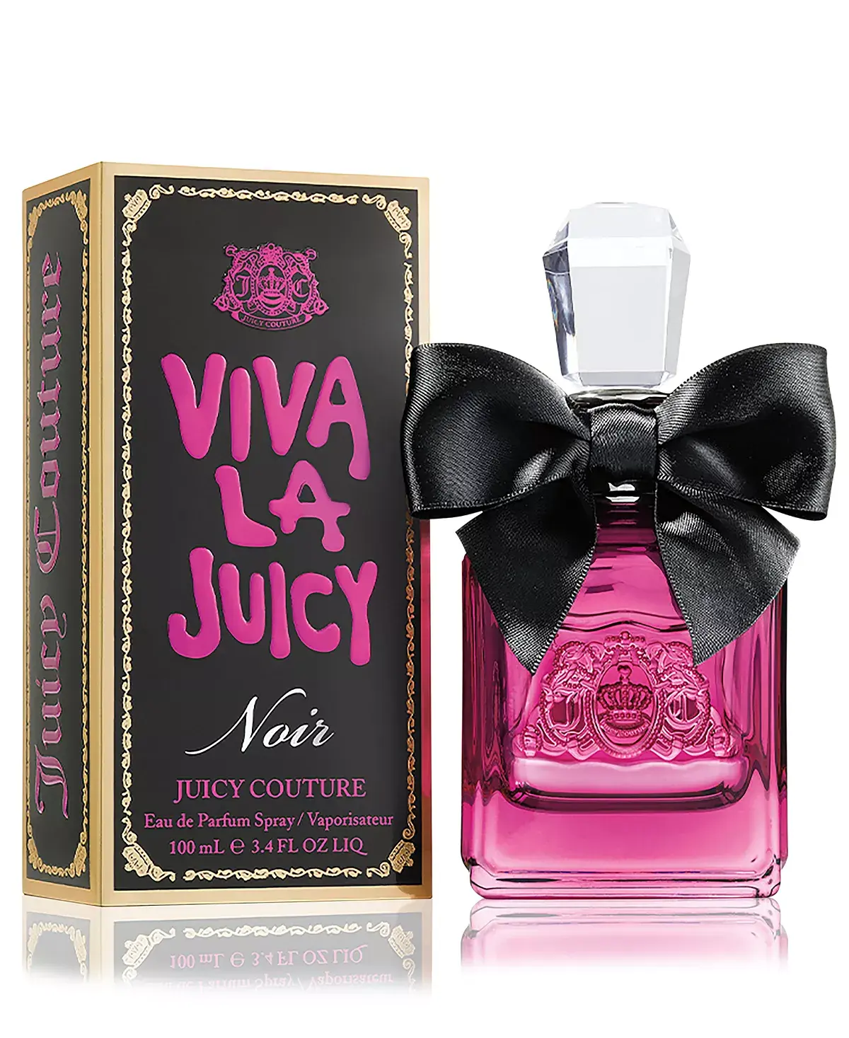 VIVA LA JUICE NOIR EDP W 3.4