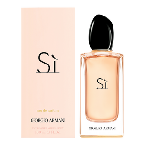 GIORGIO ARMANI SI EDP W 3.4