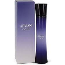 ARMANI CODE EDP W 2.5