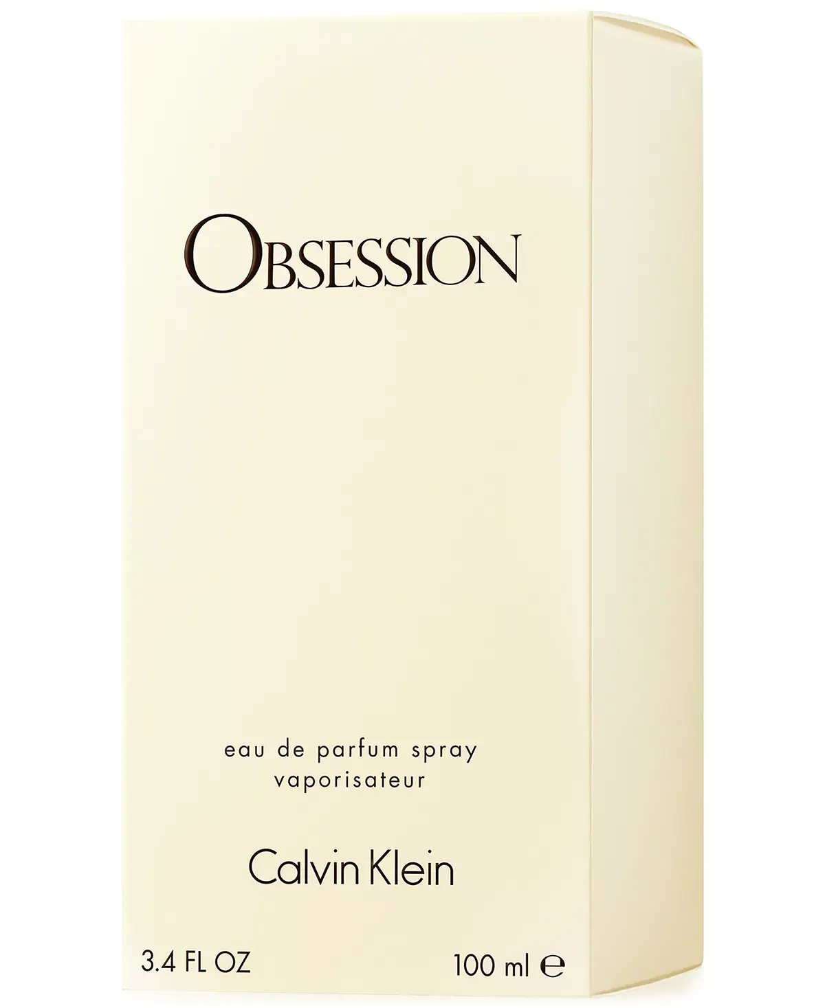 OBSESSION CALVIN KLEIN EDP W 3.4