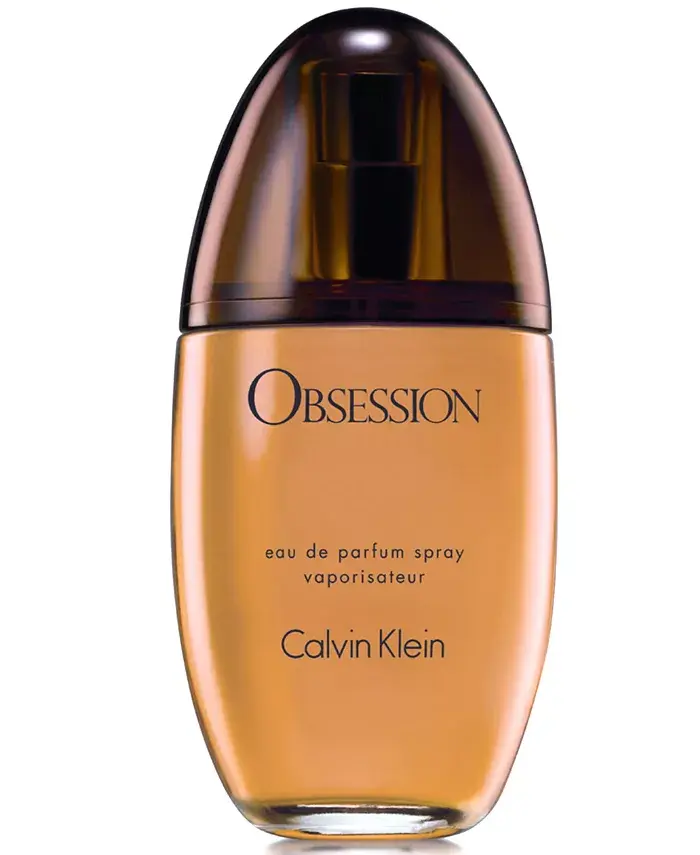 OBSESSION CALVIN KLEIN EDP W 3.4