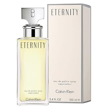 ETERNITY CALVIN KLEIN EDP W 3.4