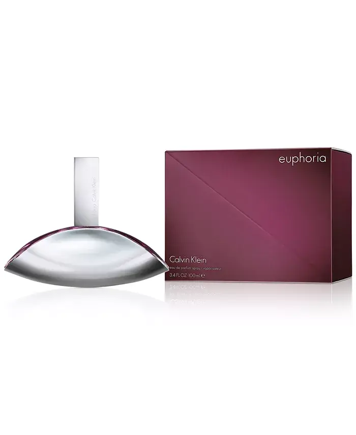 EUPHORIA CALVIN KLEIN EDP W 3.4