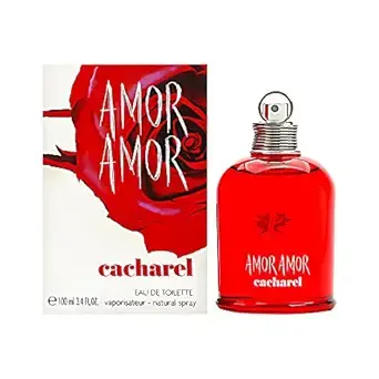 AMOR AMOR EDT W 3.4