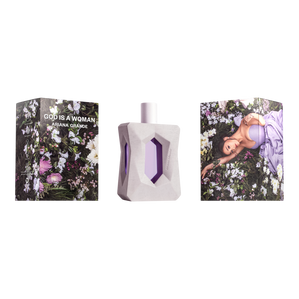 GOD IS A WOMAN ARIANA.G EDP 3.4