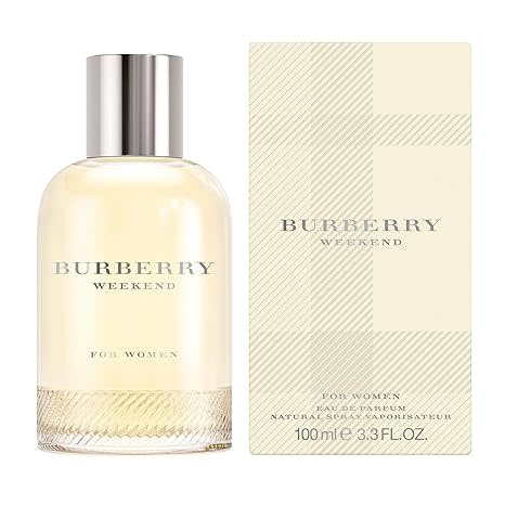 BURBERRY WEEKEND EDP  W 3.3