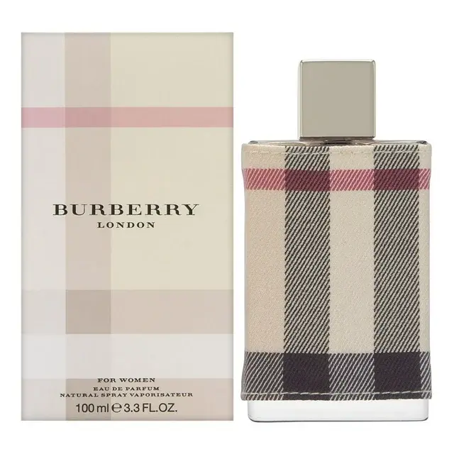 BURBERRY LONDON EDP W 3.3