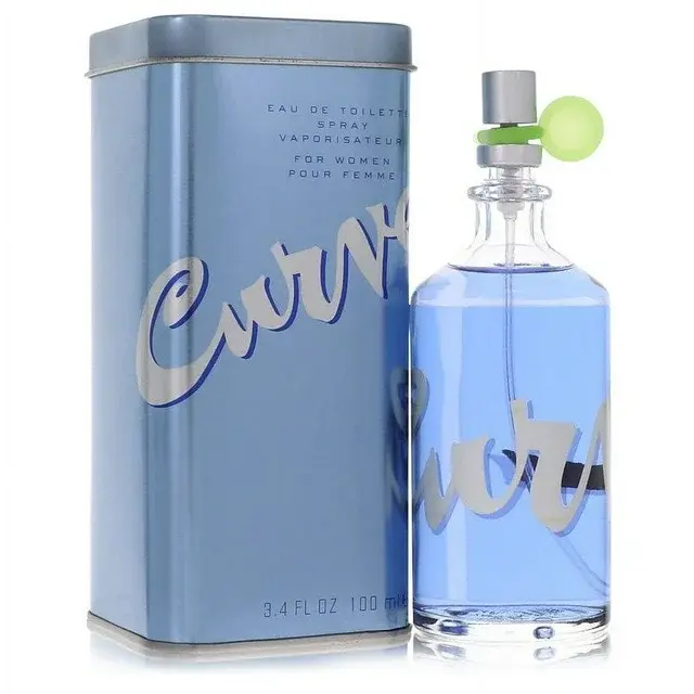 CURVE WOMEN EDT 3.4OZ
