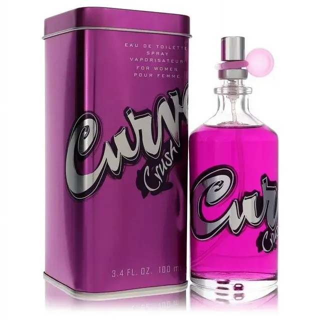 CURVE CRUSH EDT W 3.4OZ