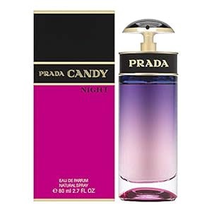PRADA CANDY NIGHT EDP W 2.7OZ