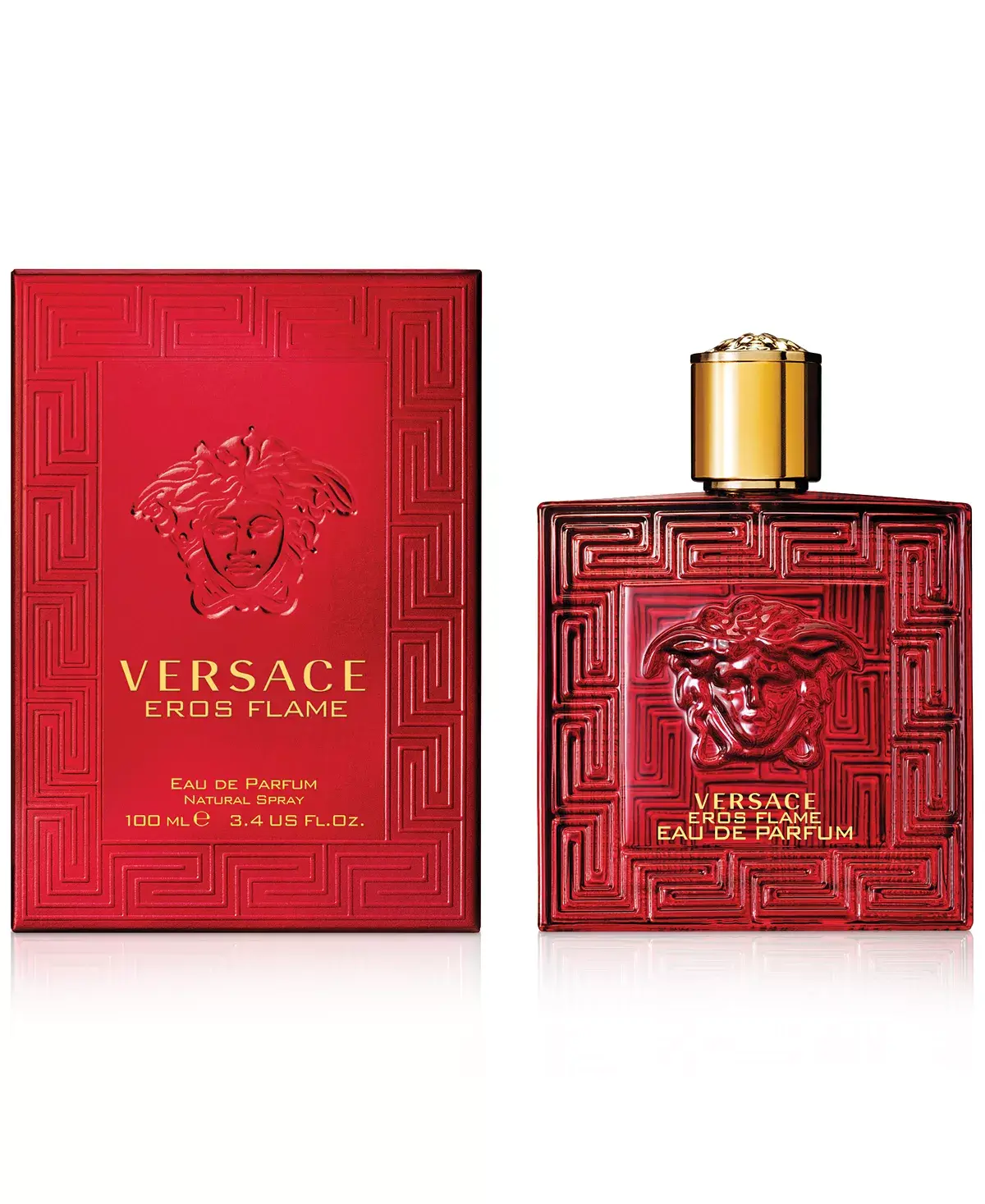 VERSACE EROS FLAME EDP M 3.4