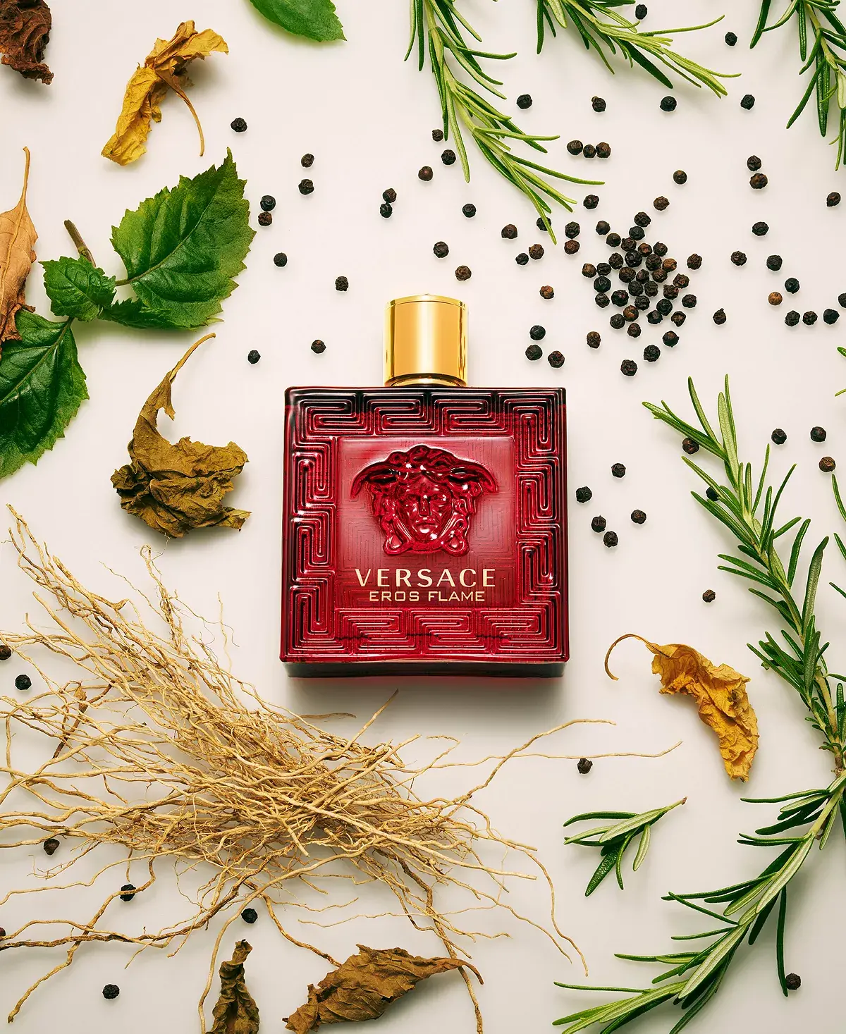 VERSACE EROS FLAME EDP M 3.4