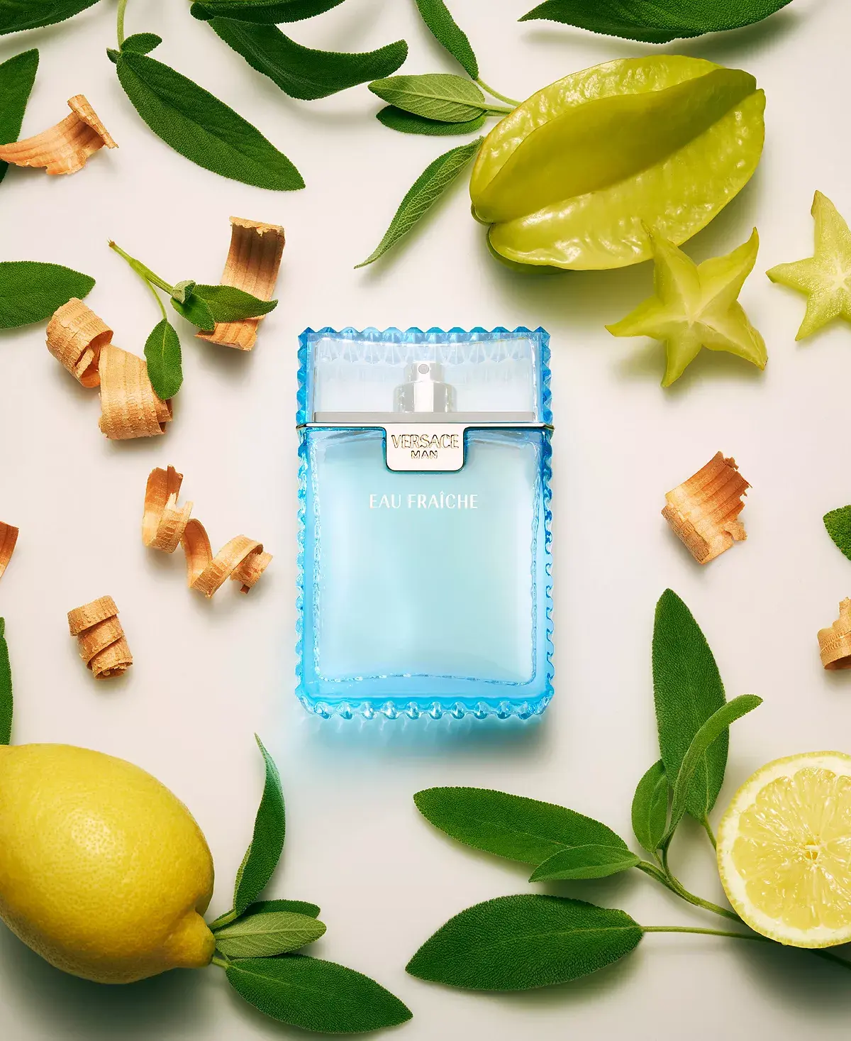 VERSACE FRAICHE EDT M 3.4