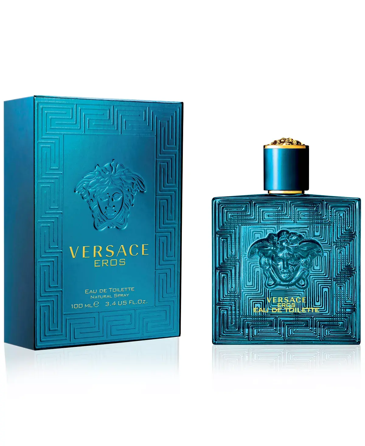 VERSACE EROS EDT M 3.4