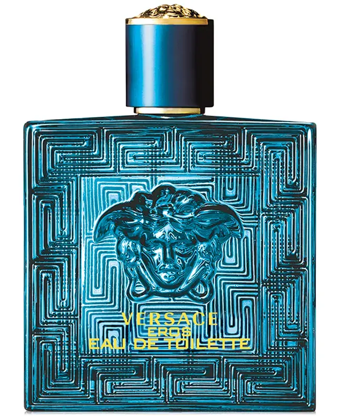 VERSACE EROS EDT M 3.4