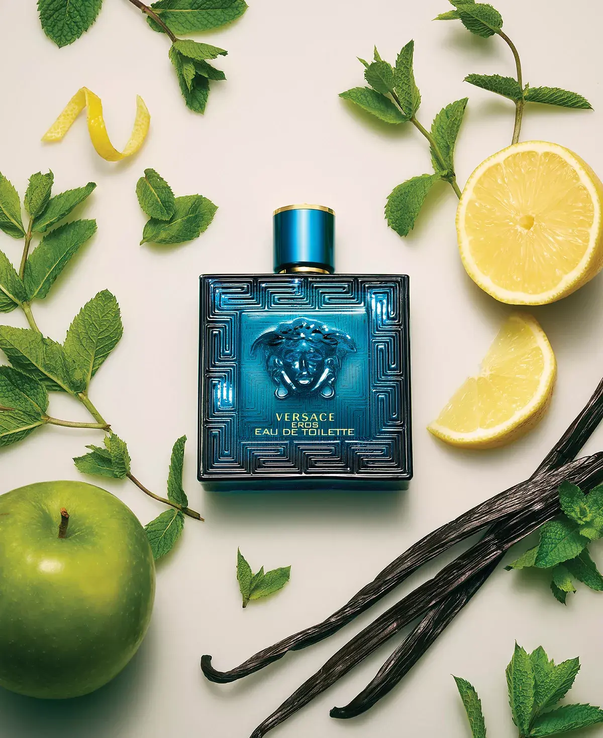 VERSACE EROS EDT M 3.4