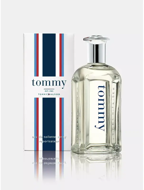 TOMMY EDT M 3.4
