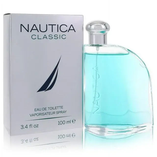 NAUTICA CLASSIC EDT M 3.4