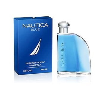 NAUTICA BLUE EDT M 3.4