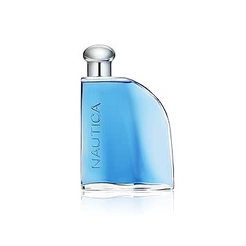 NAUTICA BLUE EDT M 3.4