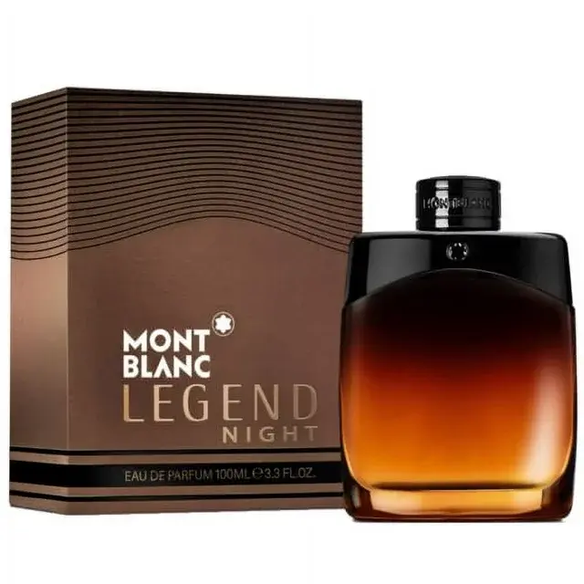 MONTBLANC LEGEND NIGHT EDP M 3.3