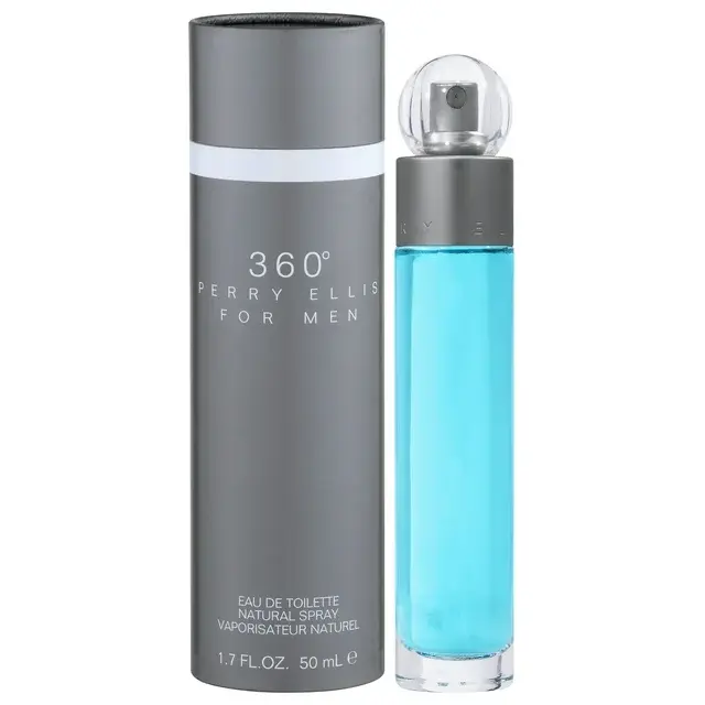 360 PERRY ELLIS MEN EDT 3.4
