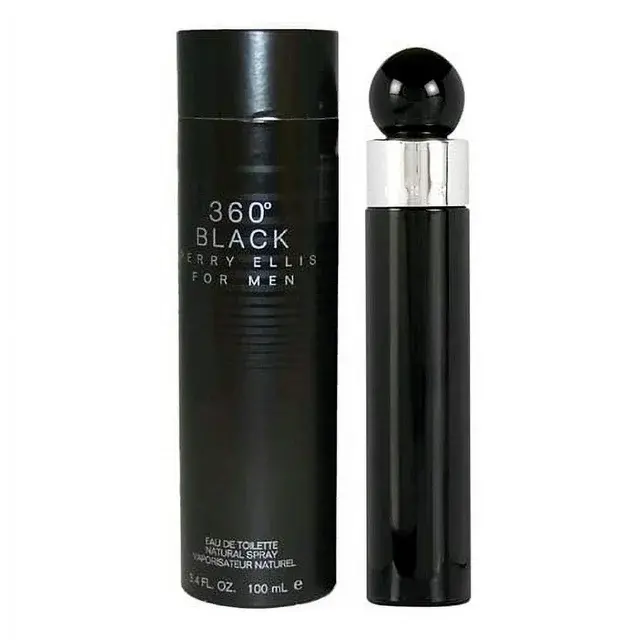 360 BLACK EDT M 3.4