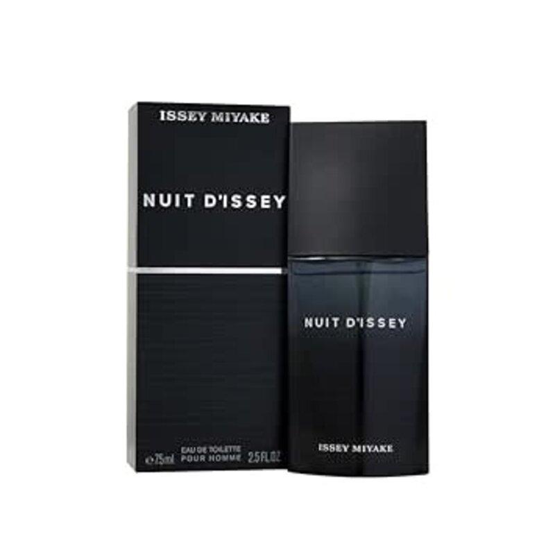 ISSEY MIYAKE NUIT D'ISSEY EDT M 2.5