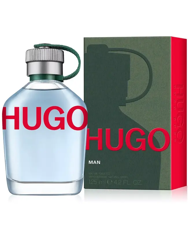 HUGO HUGO BOSS EDT M 4.2