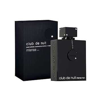 CLUB DE NUIT INTENSE EDT M 3.6