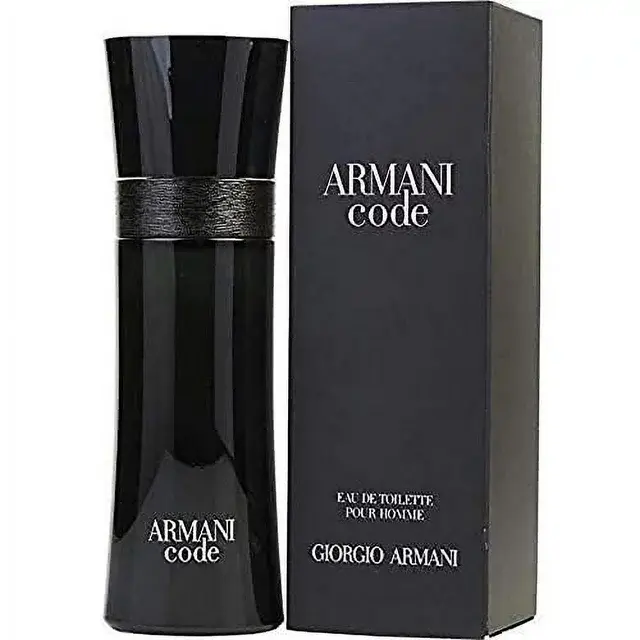 ARMANI CODE EDT M 2.5