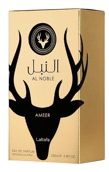 AL NOBLE AMEER EDP M 3.4