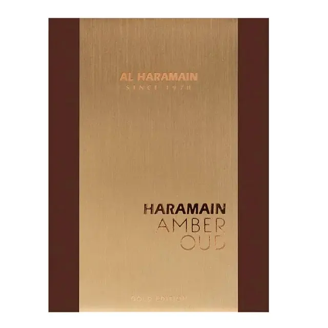 HARAMAIN AMBER OUD GOLD 2.0