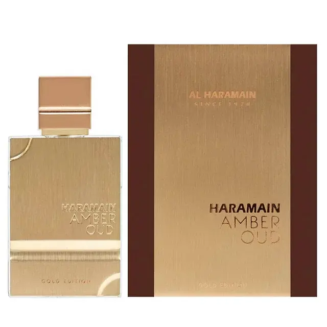HARAMAIN AMBER OUD GOLD 2.0
