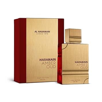 HARAMAIN AMB ROGUE GOLD M 3.4