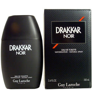 DRAKKAR NOIR EDT M 3.4