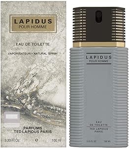 LAPIDUS EDT M 3.3
